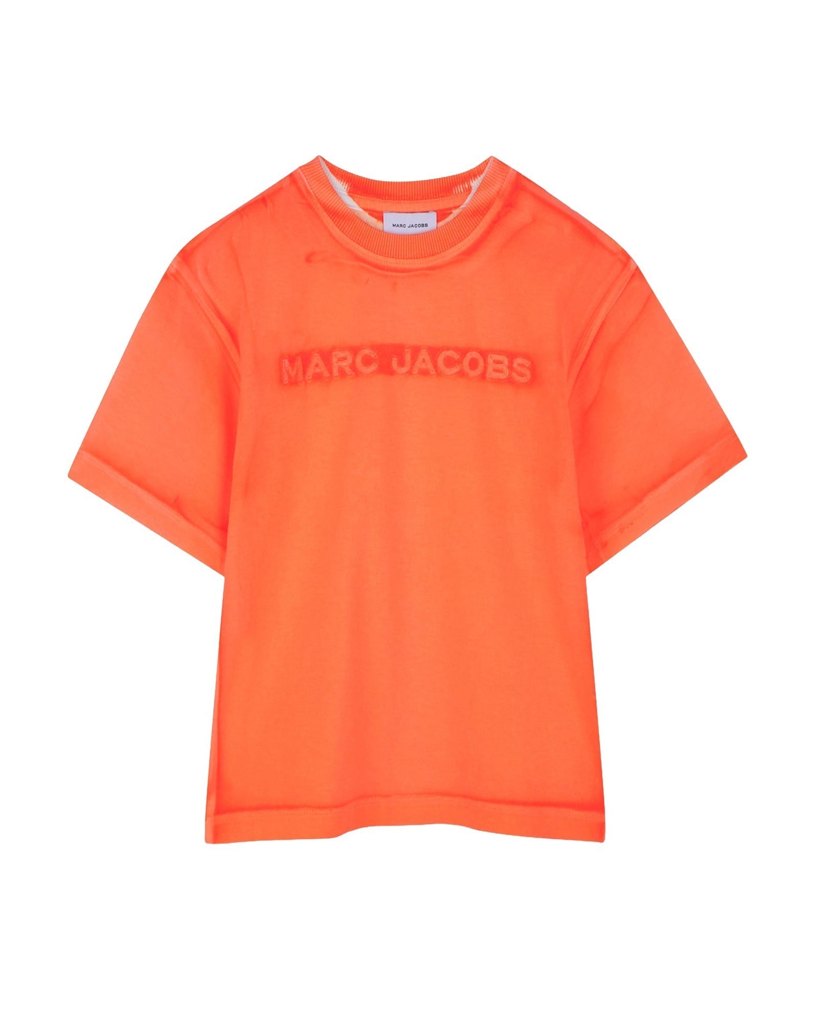 T-shirt avec broderie en coton - Soda
