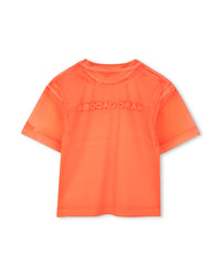 TEE-SHIRT MANCHES COURTES