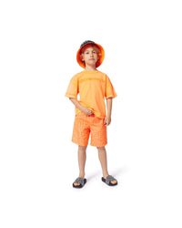 TEE-SHIRT MANCHES COURTES