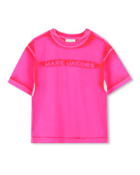 T-shirt avec broderie - Malabar Fluo