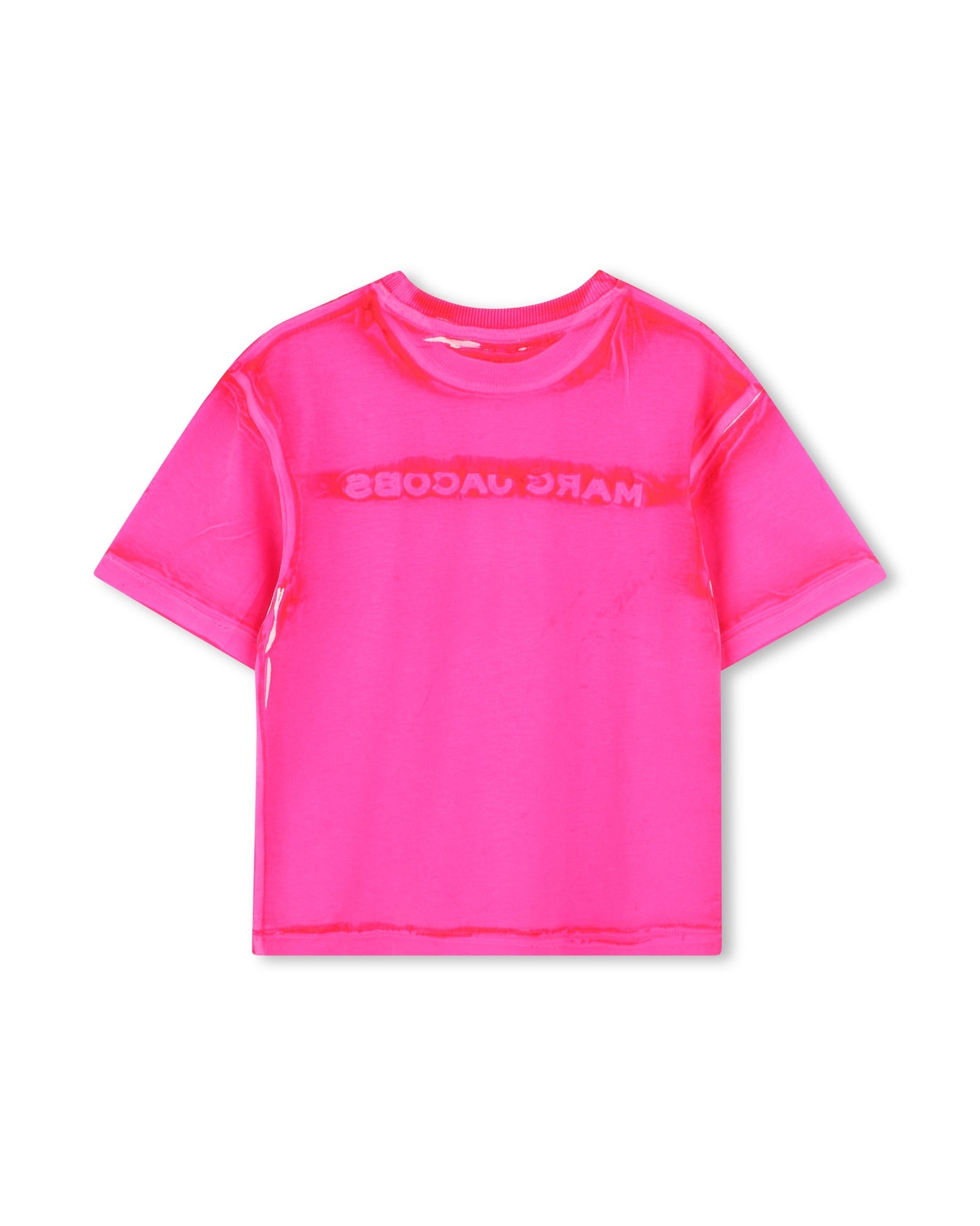 T-shirt avec broderie - Malabar Fluo
