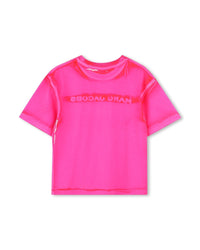 TEE-SHIRT MANCHES COURTES