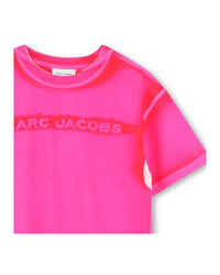 T-shirt avec broderie - Malabar Fluo