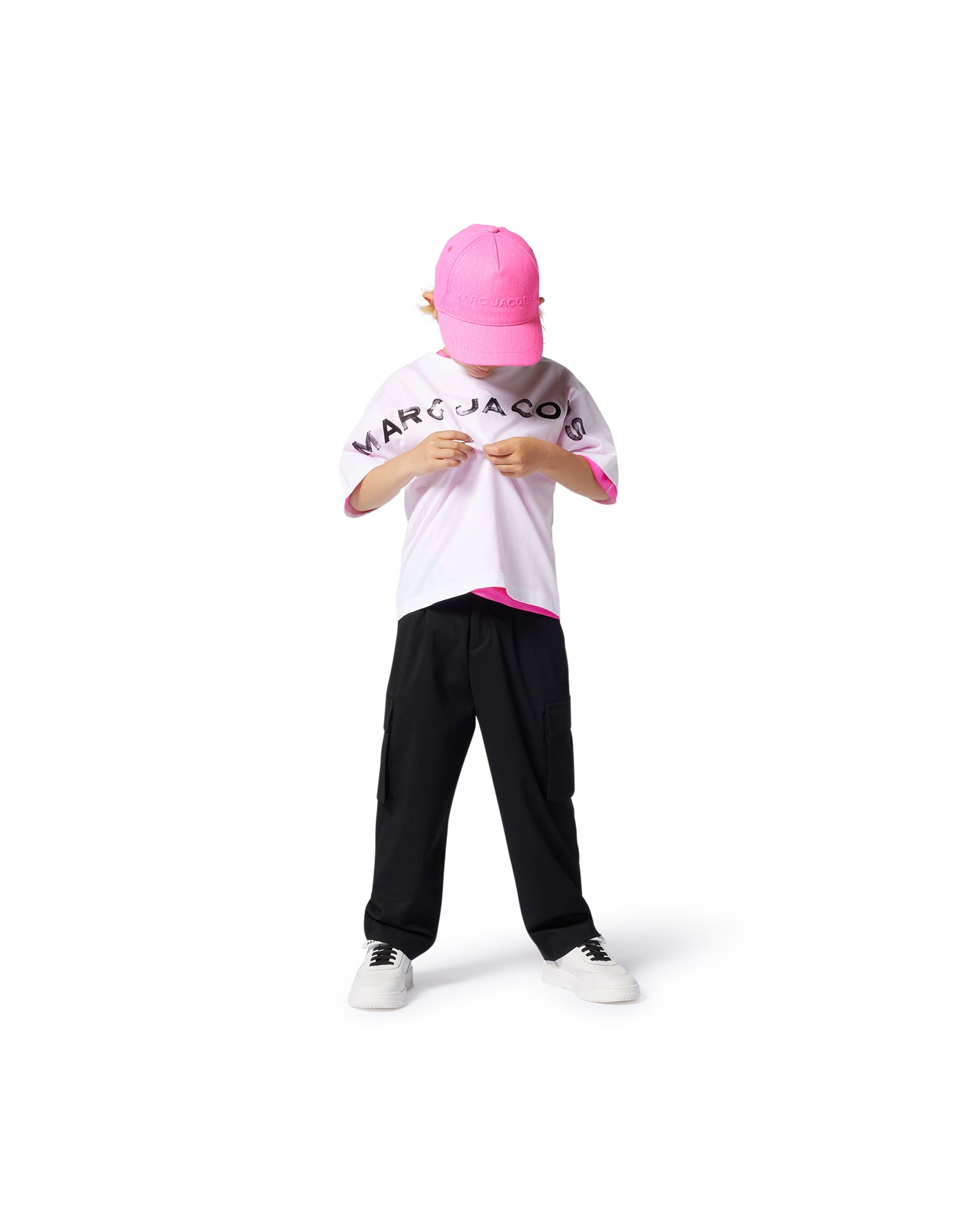 T-shirt avec broderie - Malabar Fluo
