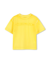 T-shirt avec broderie - Genet