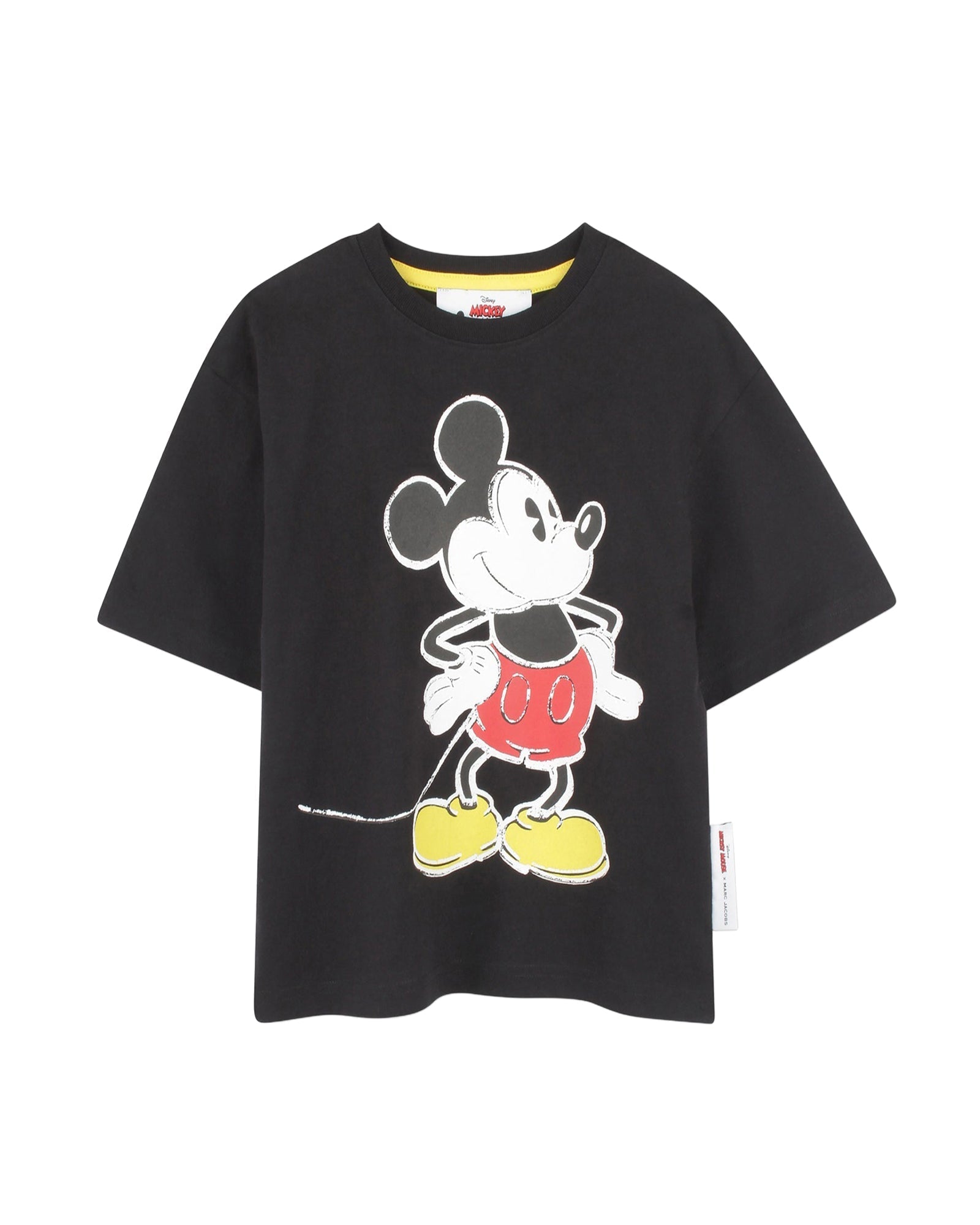 TEE-SHIRT MANCHES COURTES