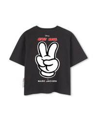 TEE-SHIRT MANCHES COURTES