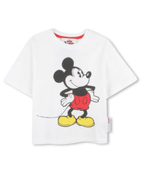 TEE-SHIRT MANCHES COURTES