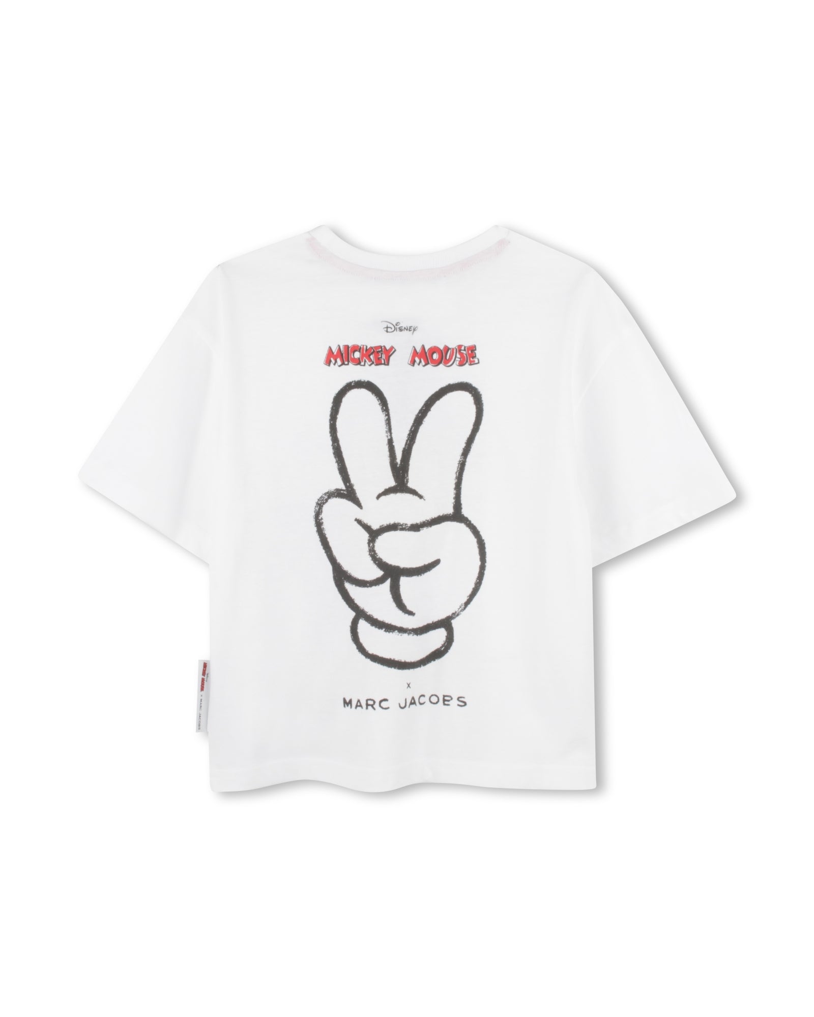 T-shirt avec illustration - Blanc