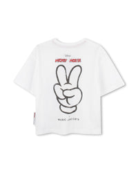 TEE-SHIRT MANCHES COURTES