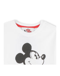 T-shirt avec illustration - Blanc