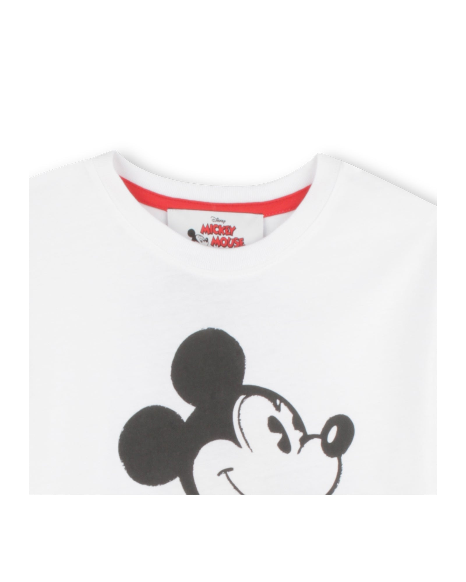 T-shirt avec illustration - Blanc