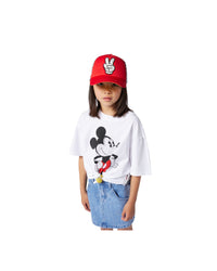 T-shirt avec illustration - Blanc