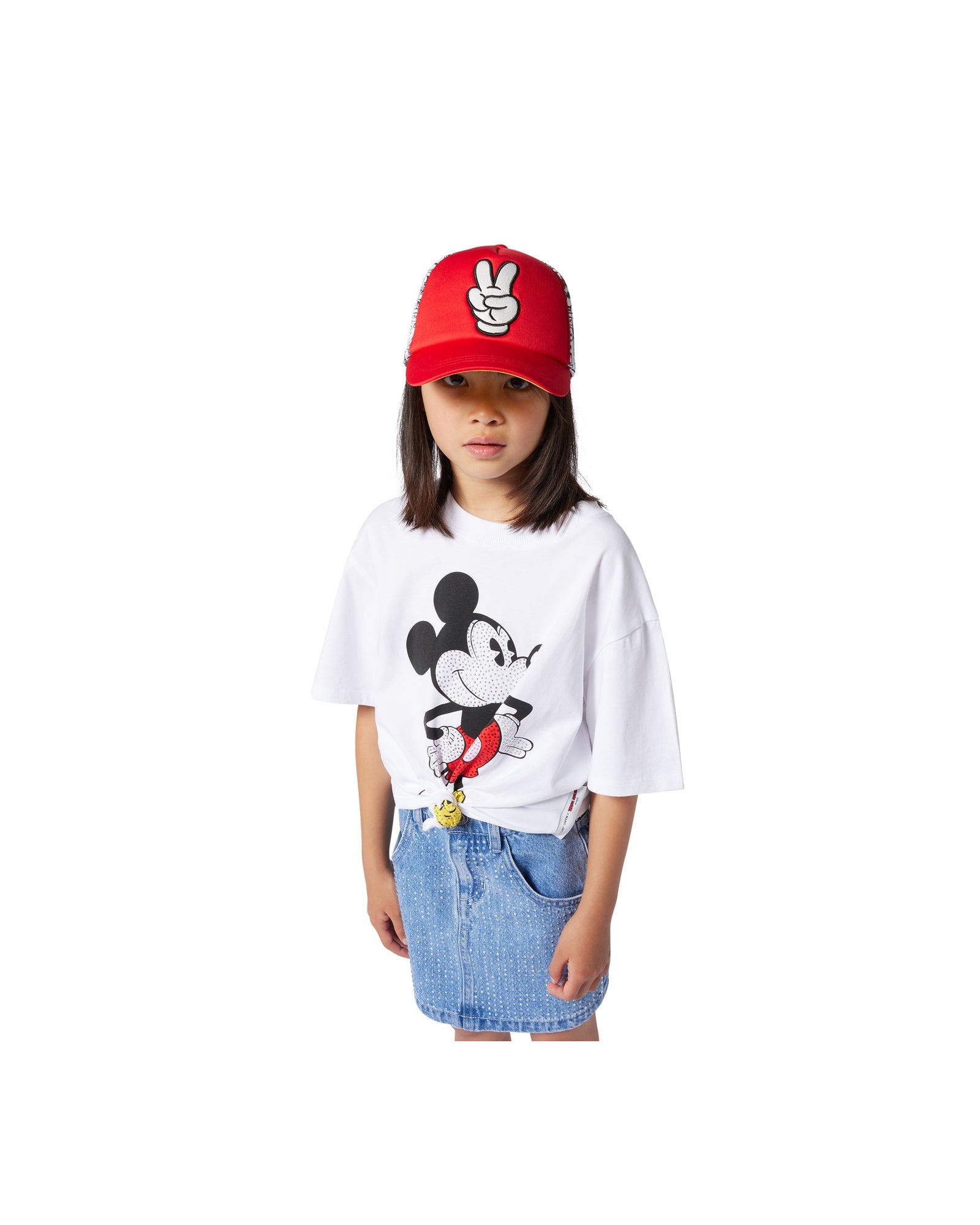 T-shirt avec illustration - Blanc