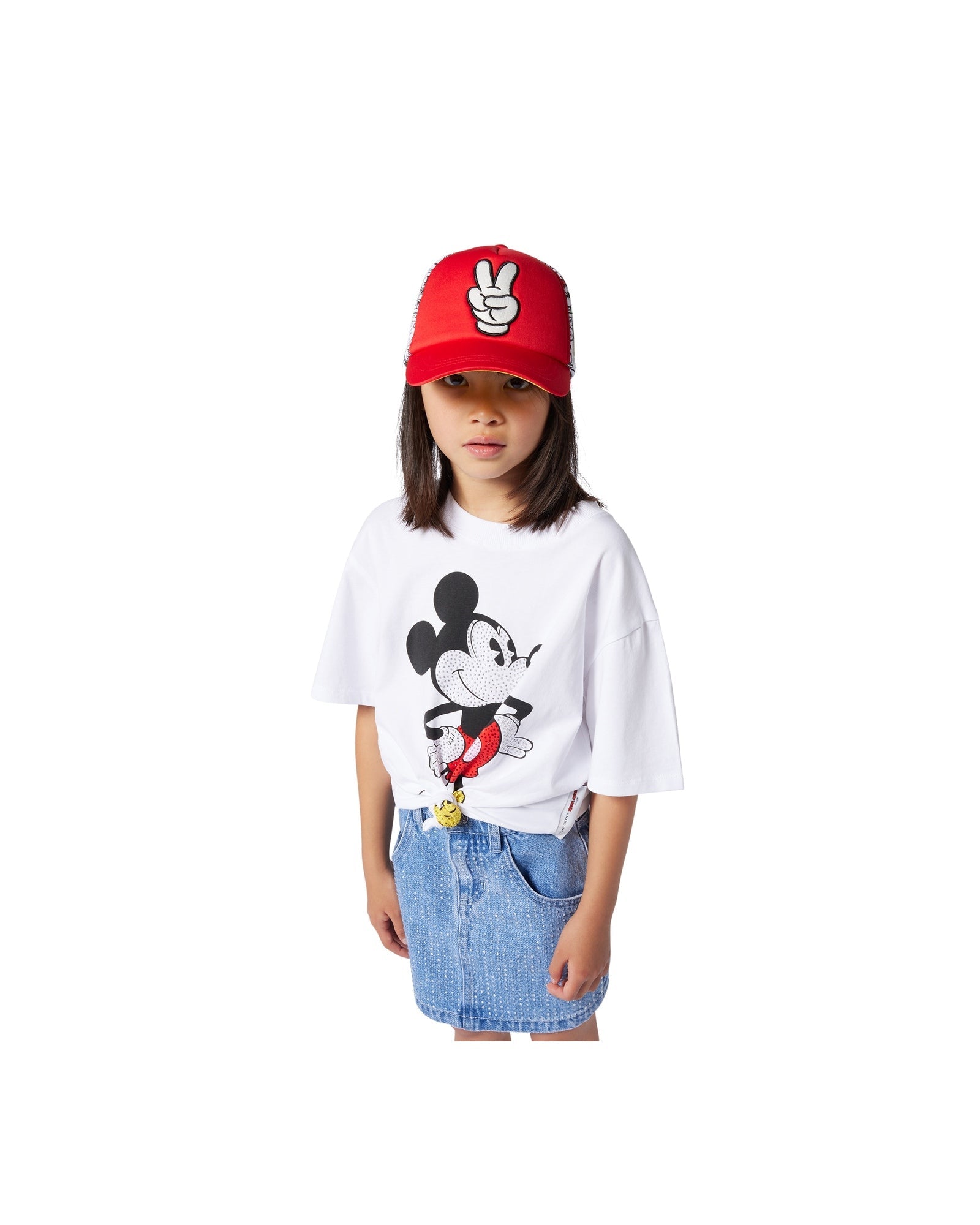 TEE-SHIRT MANCHES COURTES