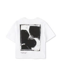 T-shirt avec illustration - Blanc