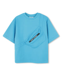 T-shirt illustration trompe l'oeil - Marmara