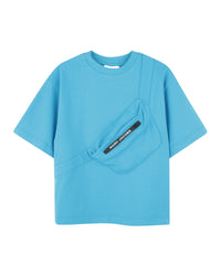 TEE-SHIRT MANCHES COURTES