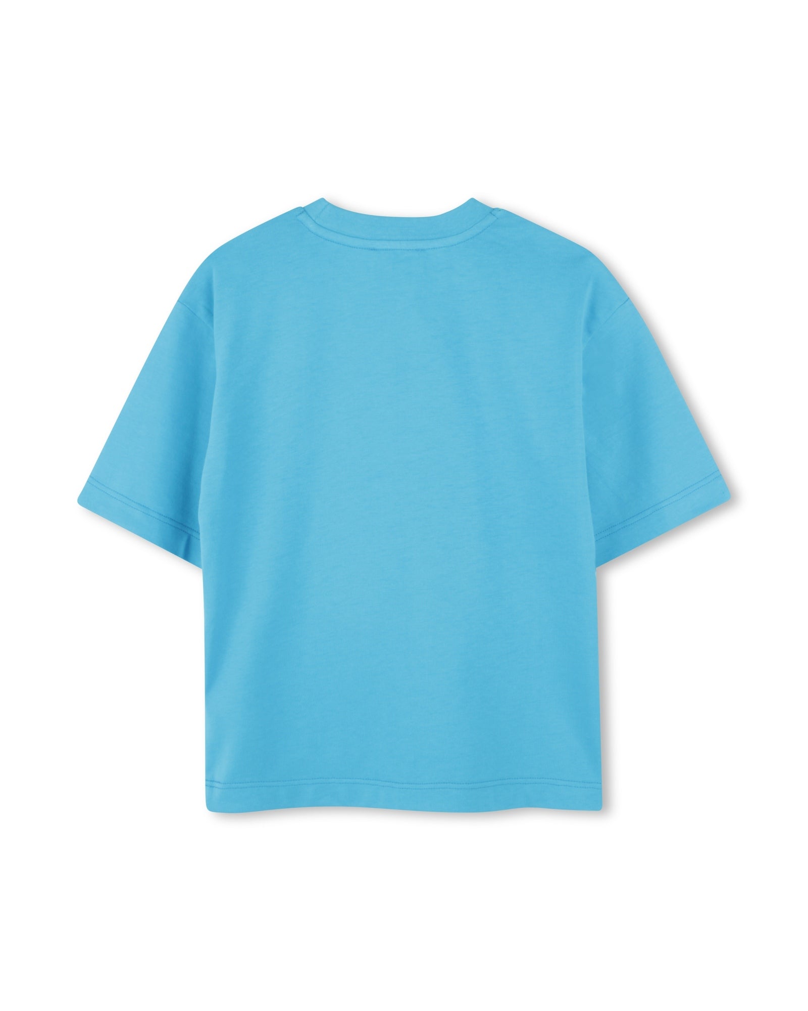T-shirt illustration trompe l'oeil - Marmara