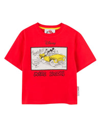 TEE-SHIRT MANCHES COURTES