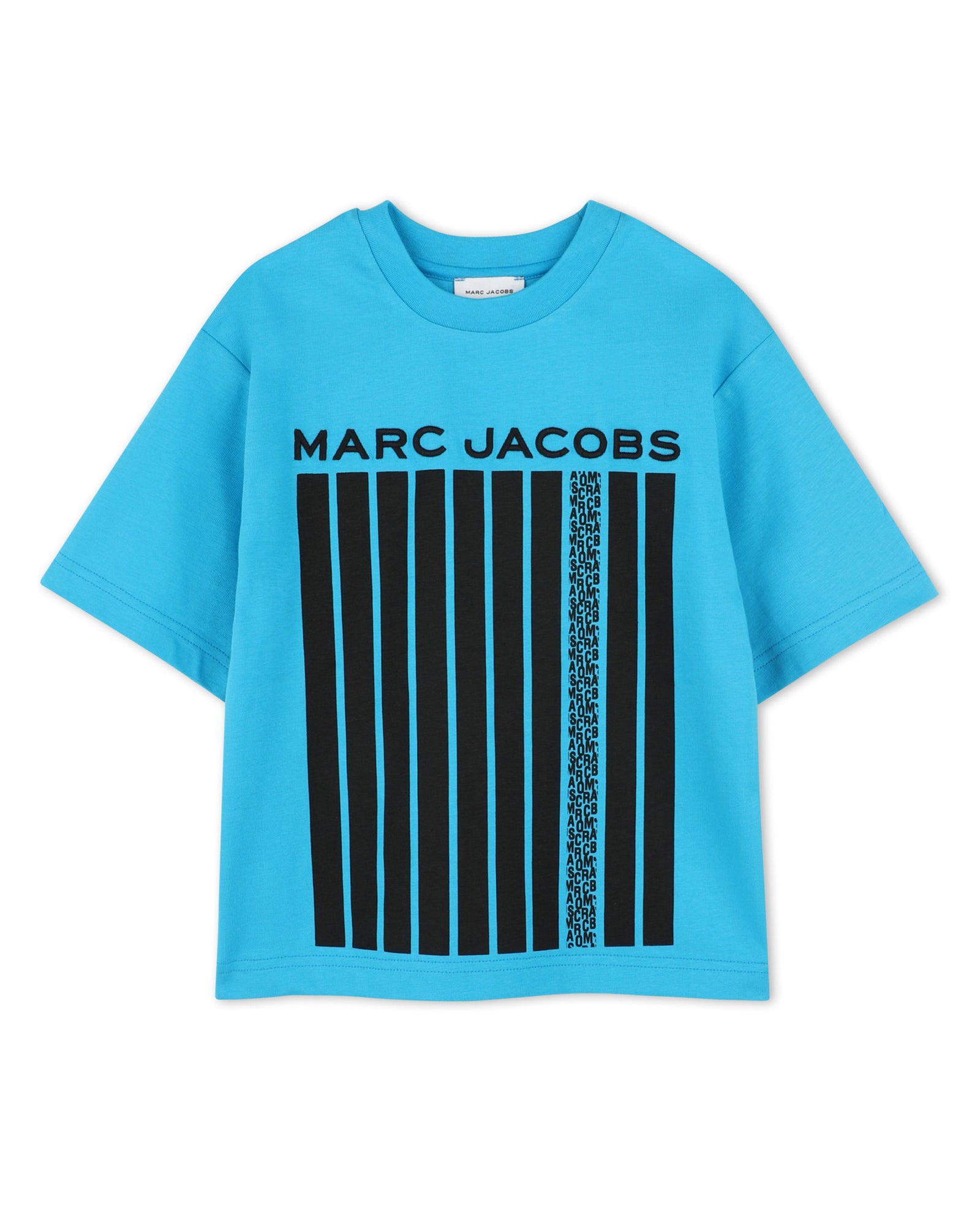 T-shirt avec monogramme imprimé - Marmara