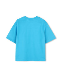 T-shirt avec monogramme imprimé - Marmara