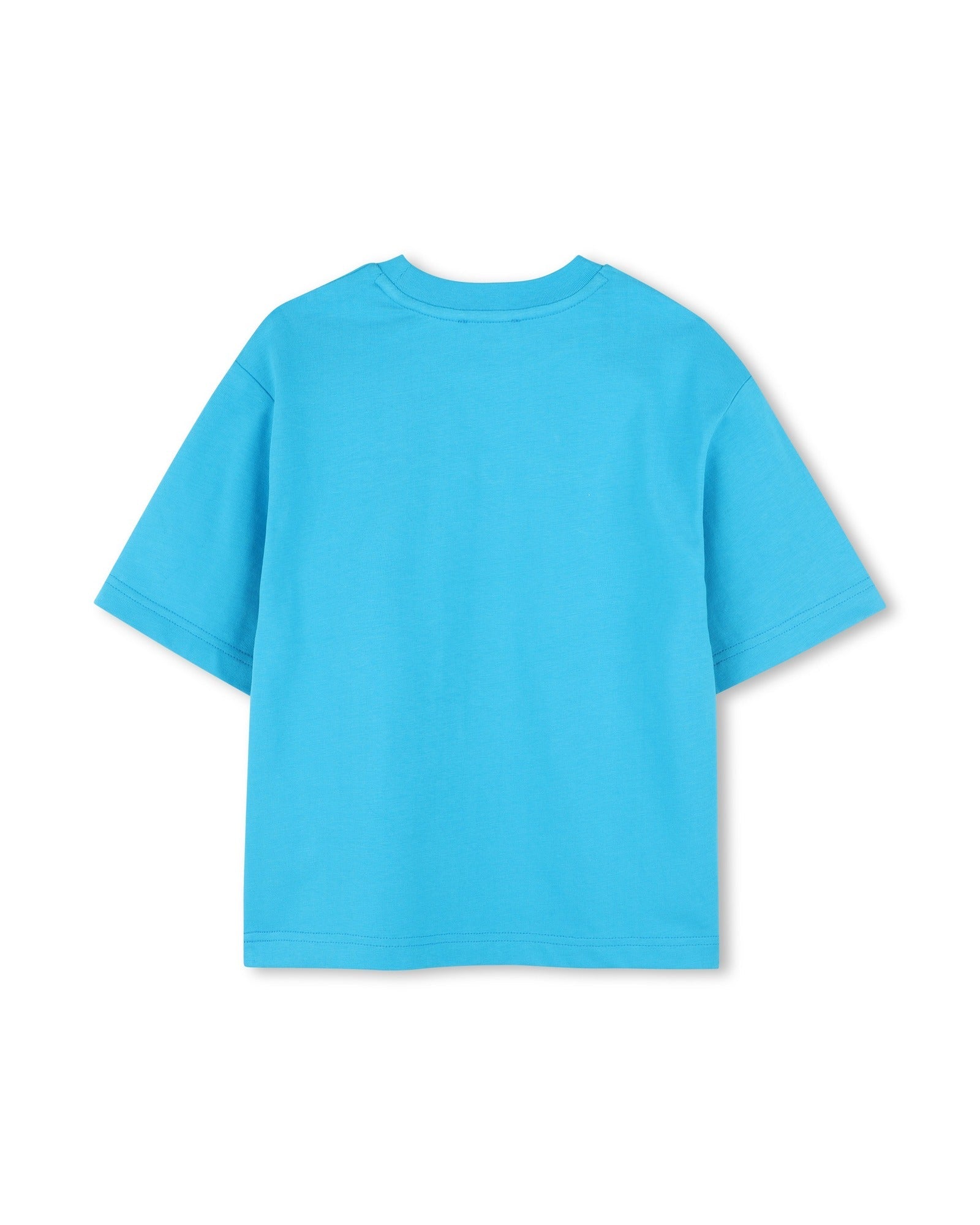 TEE-SHIRT MANCHES COURTES