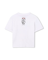 TEE-SHIRT MANCHES COURTES