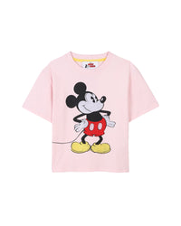 TEE-SHIRT MANCHES COURTES