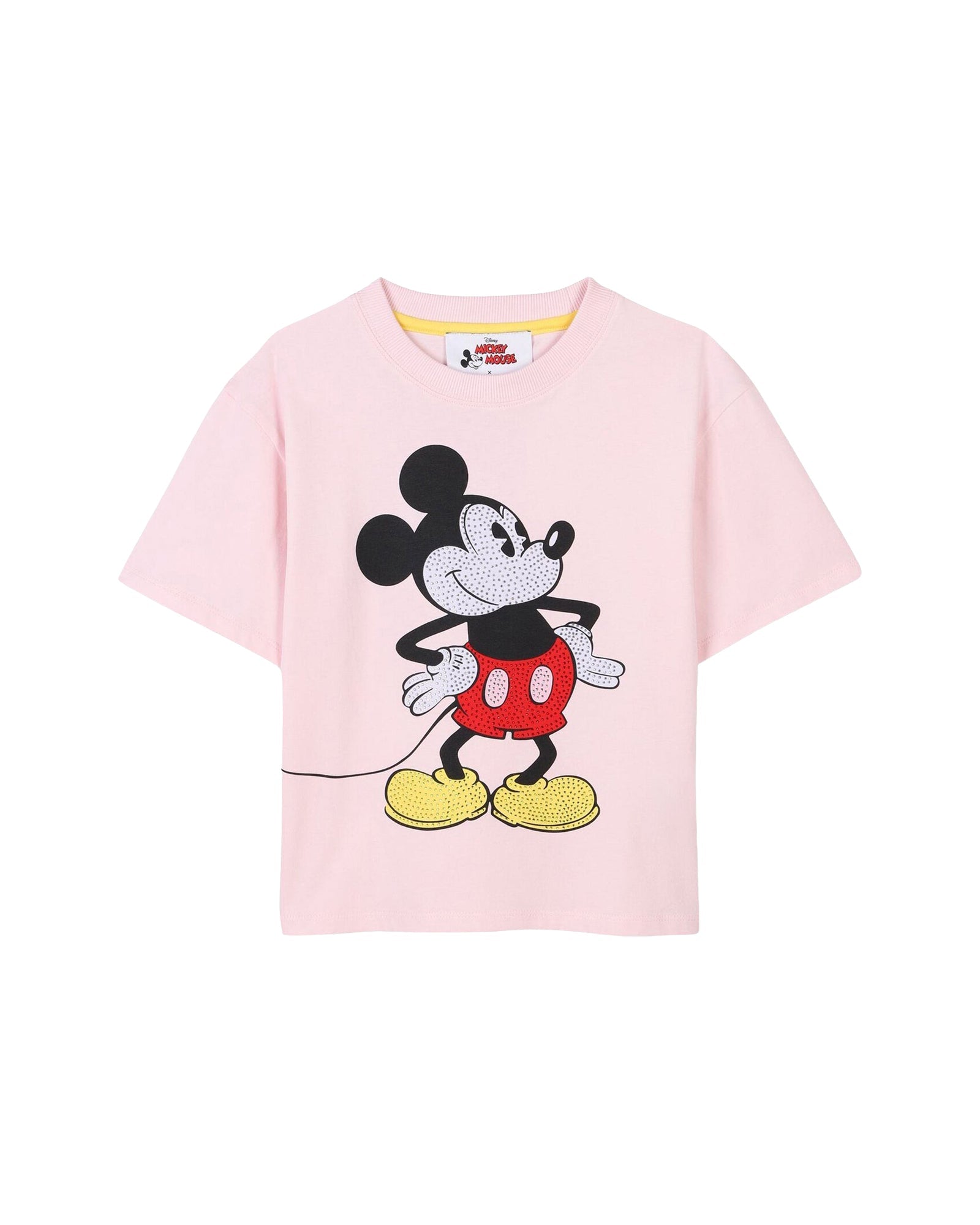 TEE-SHIRT MANCHES COURTES
