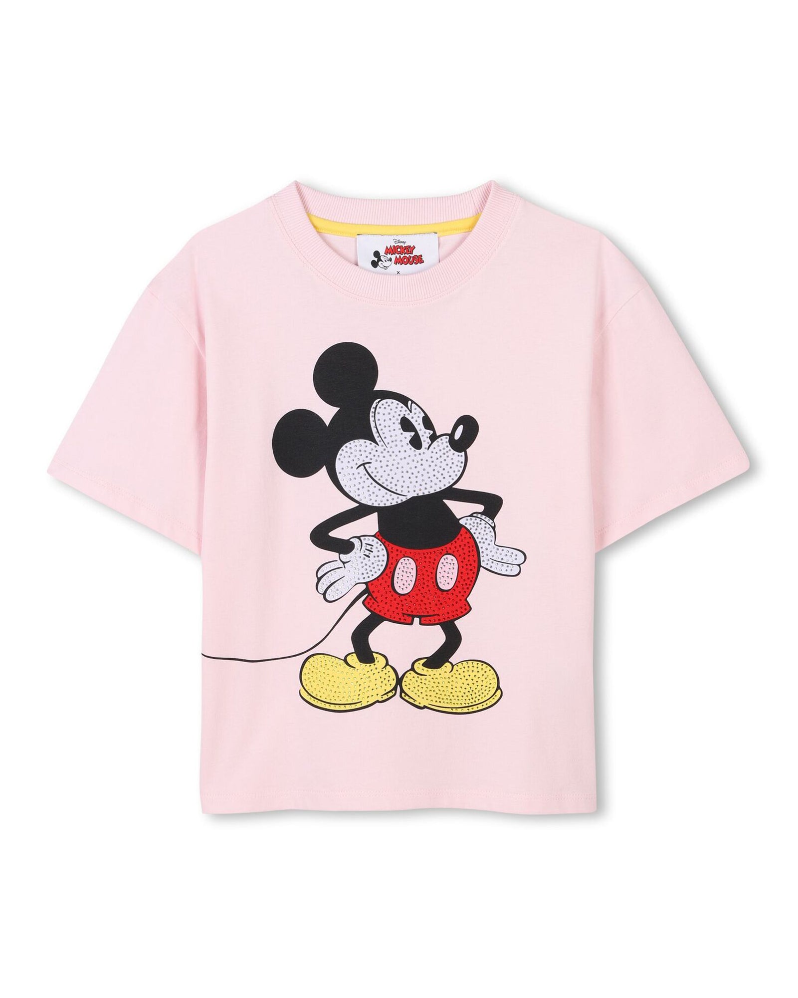 T-shirt avec illustration - Rosee
