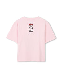 TEE-SHIRT MANCHES COURTES