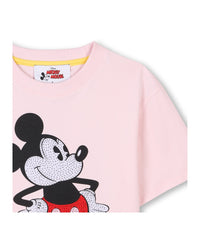 TEE-SHIRT MANCHES COURTES