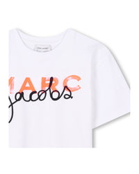 T-shirt with illustration - White