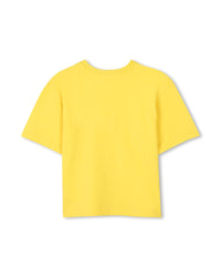 T-shirt with illustration - Genet