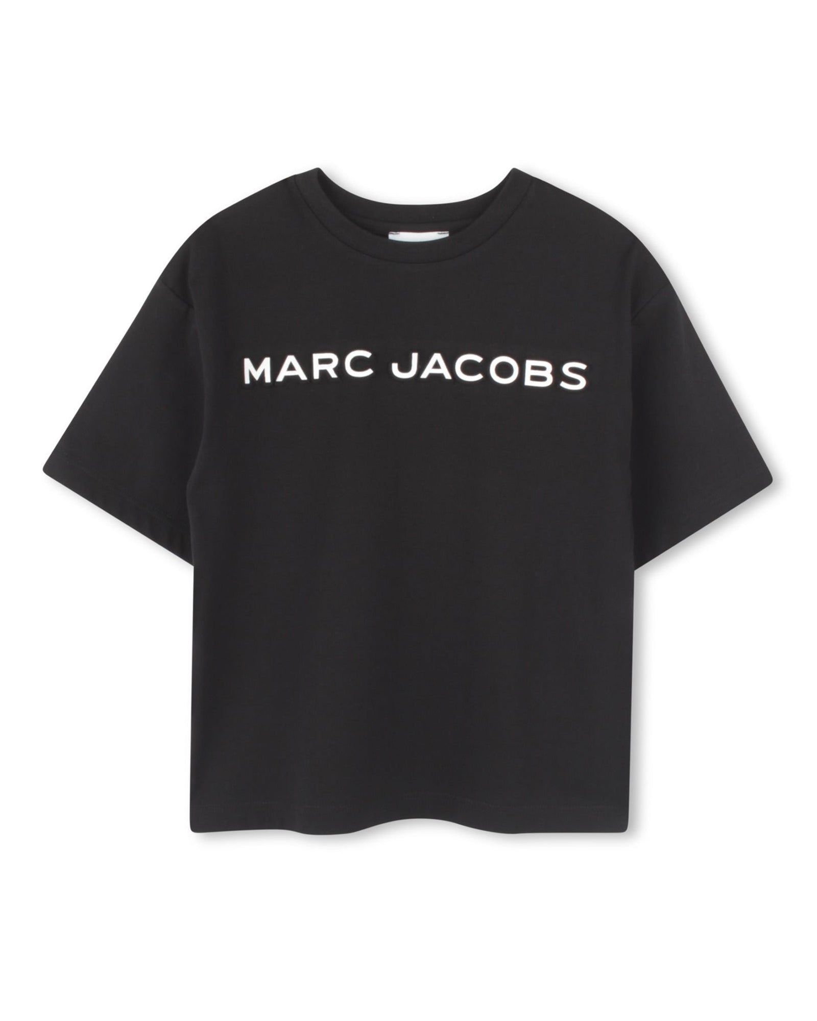 T-shirt avec monogramme imprimé - Black