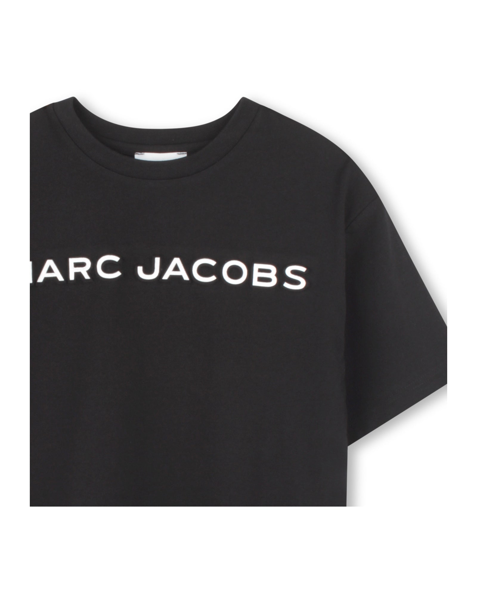 T-shirt avec monogramme imprimé - Black
