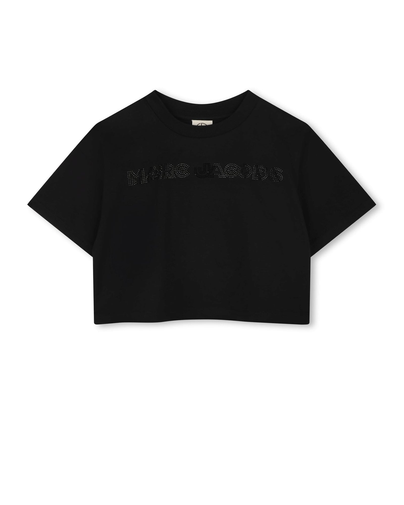 Cotton T-shirt - Black