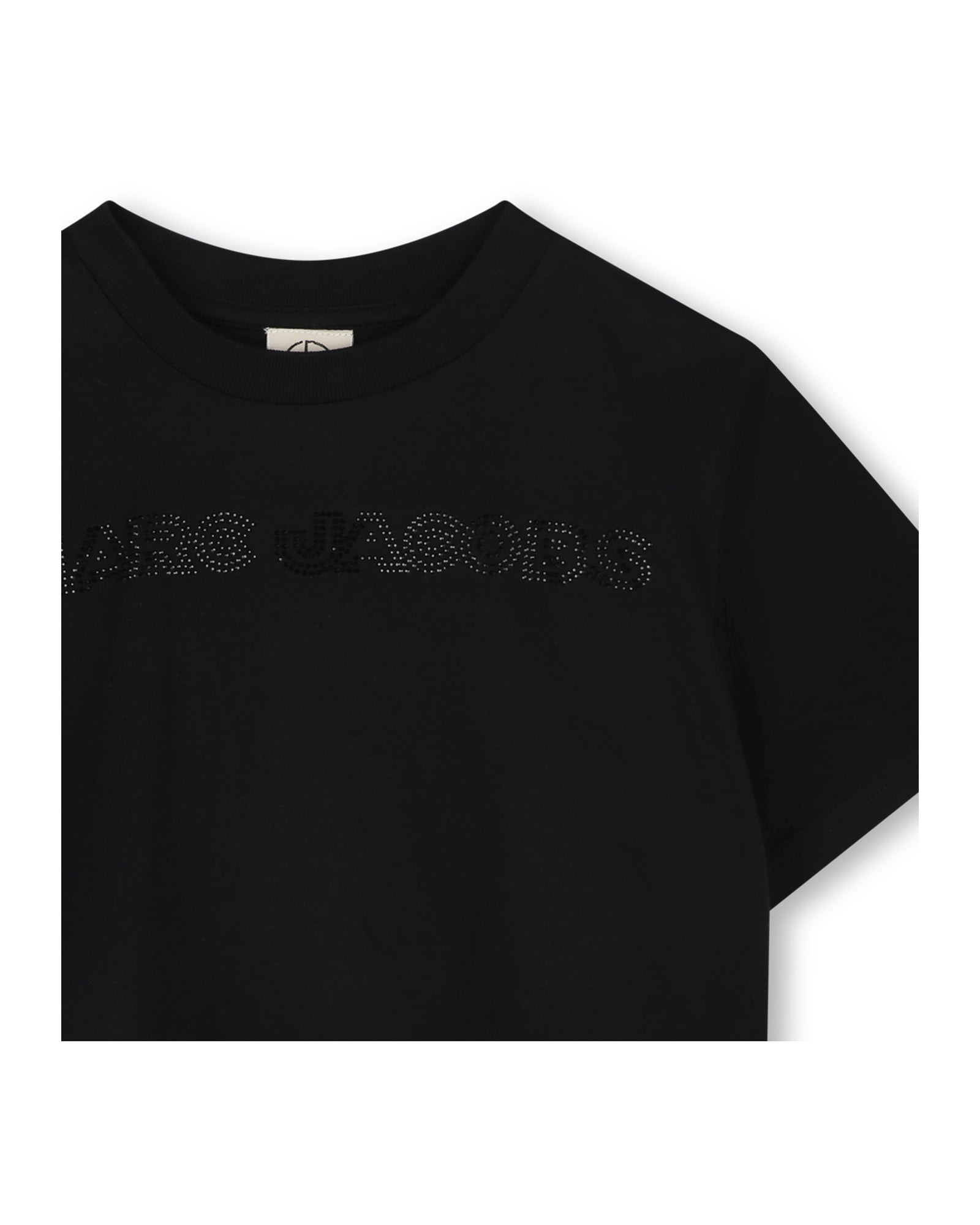 Cotton T-shirt - Black