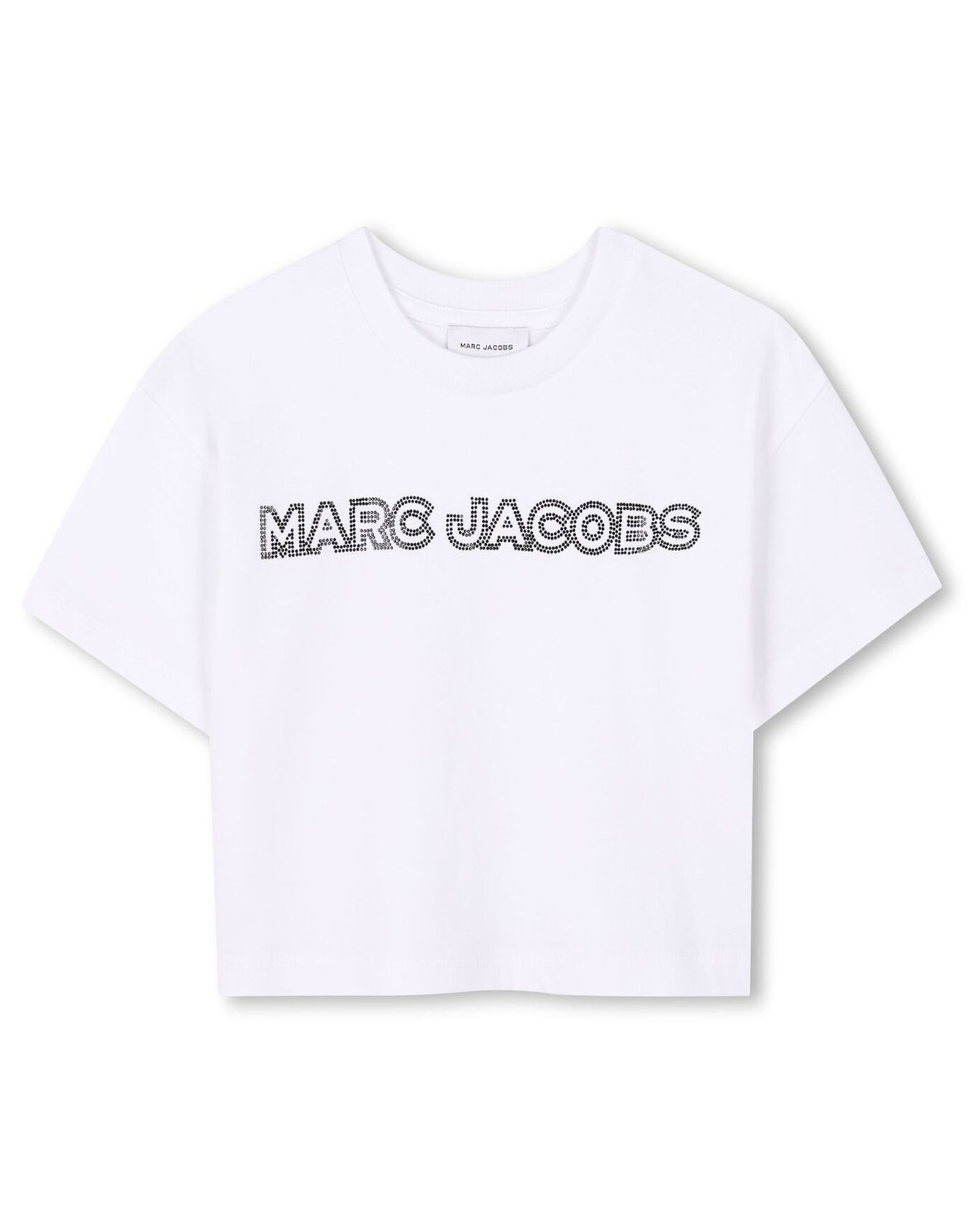 Cotton T-shirt - White