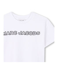Cotton T-shirt - White