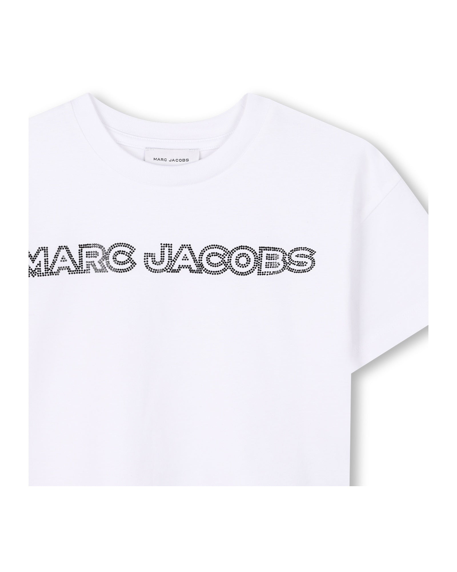 Cotton T-shirt - White