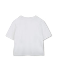 Marc Jacobs branded T-shirt - White