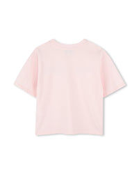 T-shirt avec marquage Marc Jacobs - Rosee