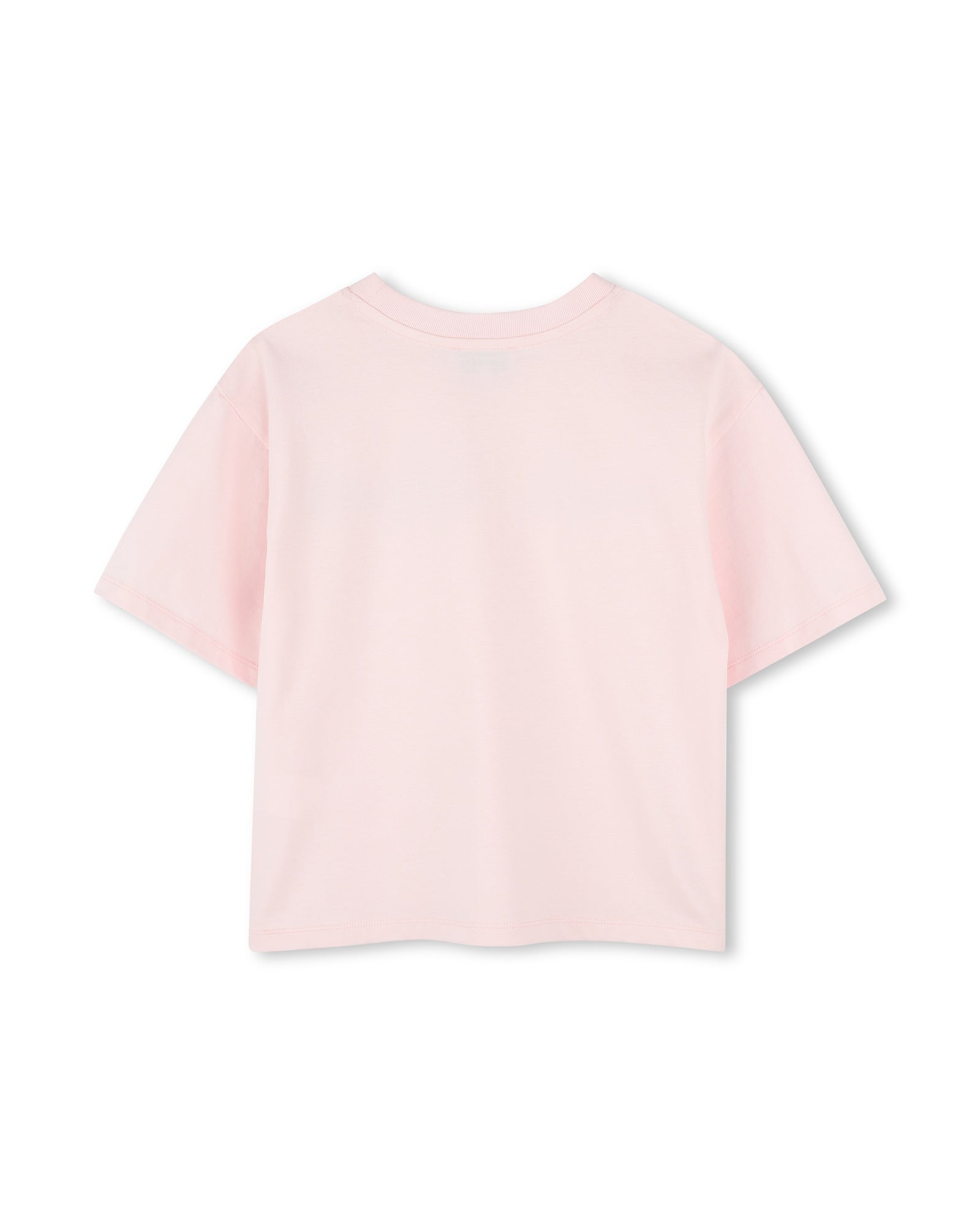 TEE-SHIRT MANCHES COURTES