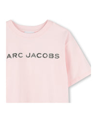 T-shirt avec marquage Marc Jacobs - Rosee