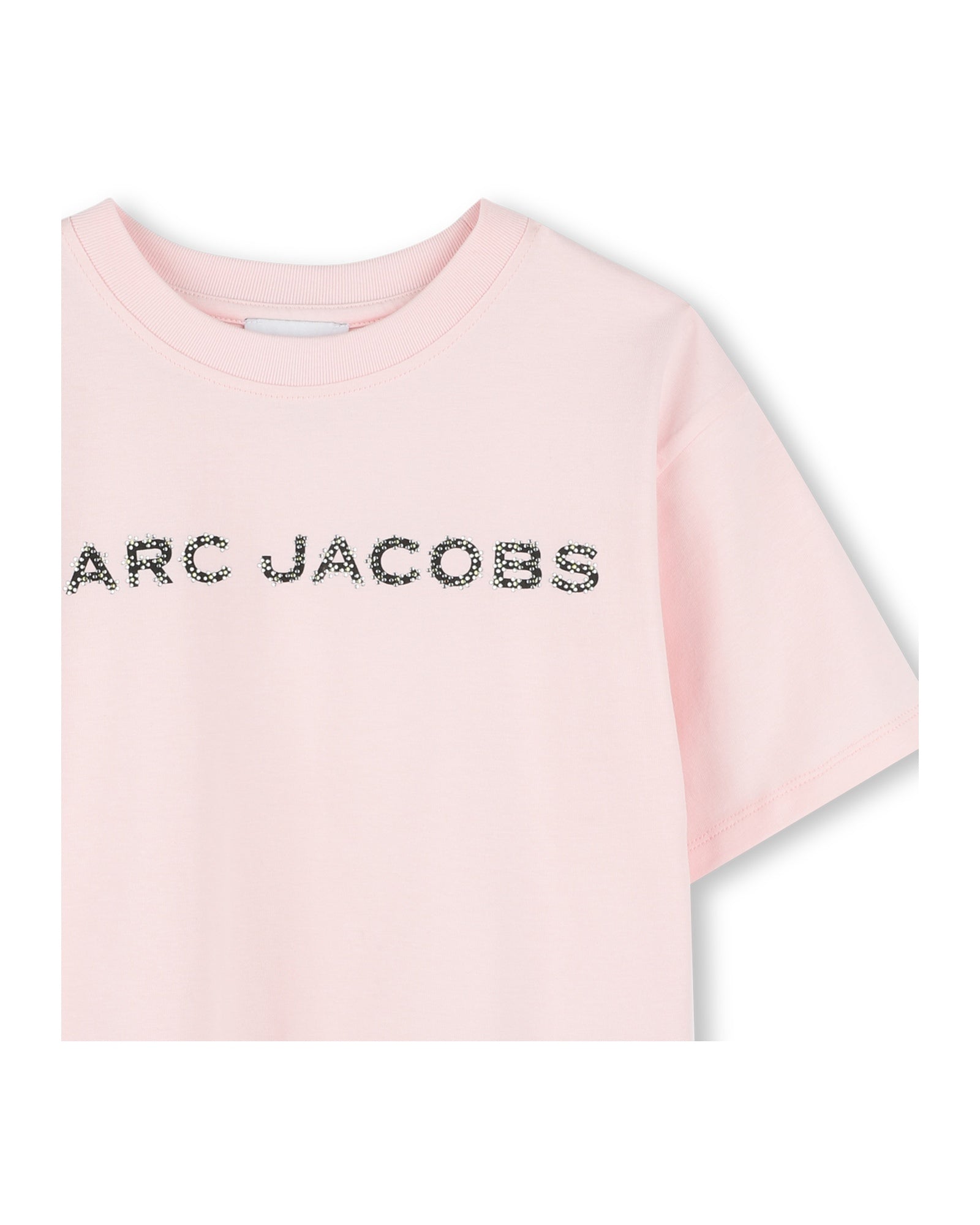 T-shirt avec marquage Marc Jacobs - Rosee