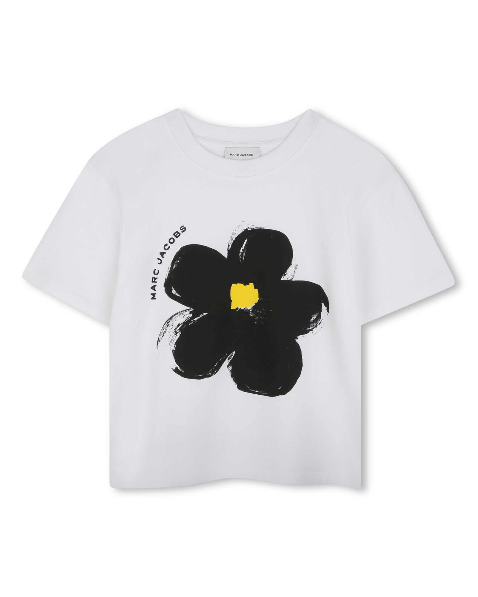 T-shirt avec illustration - Blanc