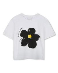 TEE-SHIRT MANCHES COURTES