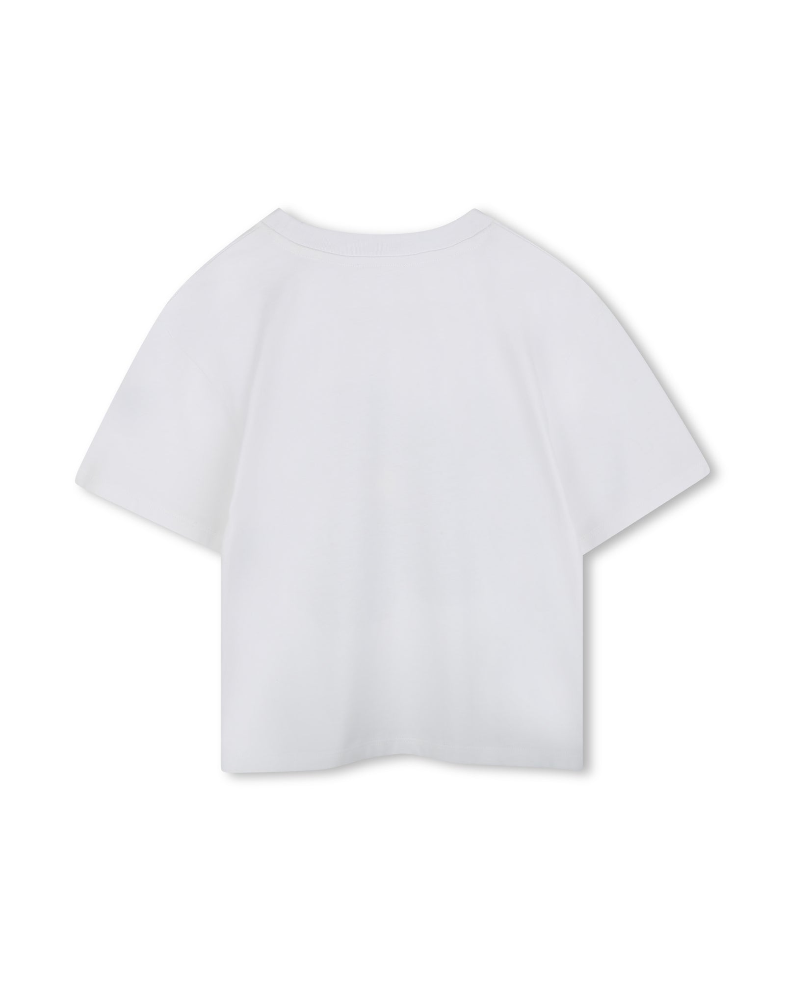TEE-SHIRT MANCHES COURTES
